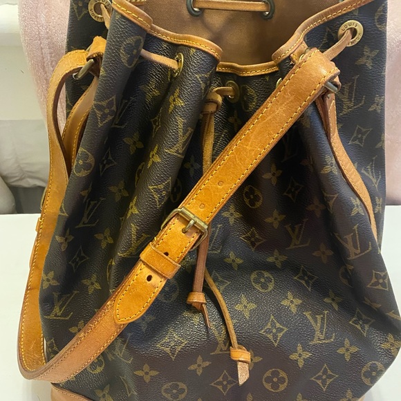 Louis Vuitton Noé Vintage 1987 - Picture 8 of 10